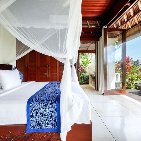 Bali Harmony Villa อูบุด ภายนอก รูปภาพ
