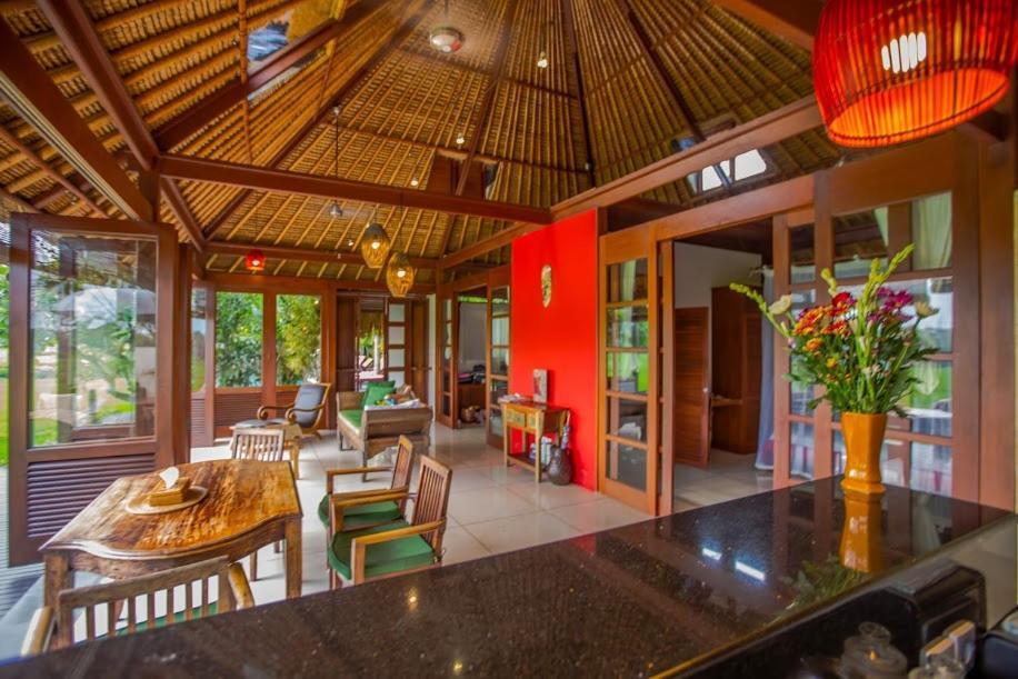 Bali Harmony Villa อูบุด ห้อง รูปภาพ