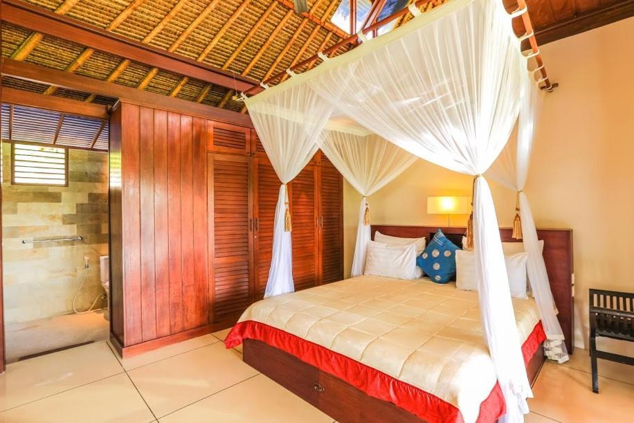 Bali Harmony Villa อูบุด ห้อง รูปภาพ