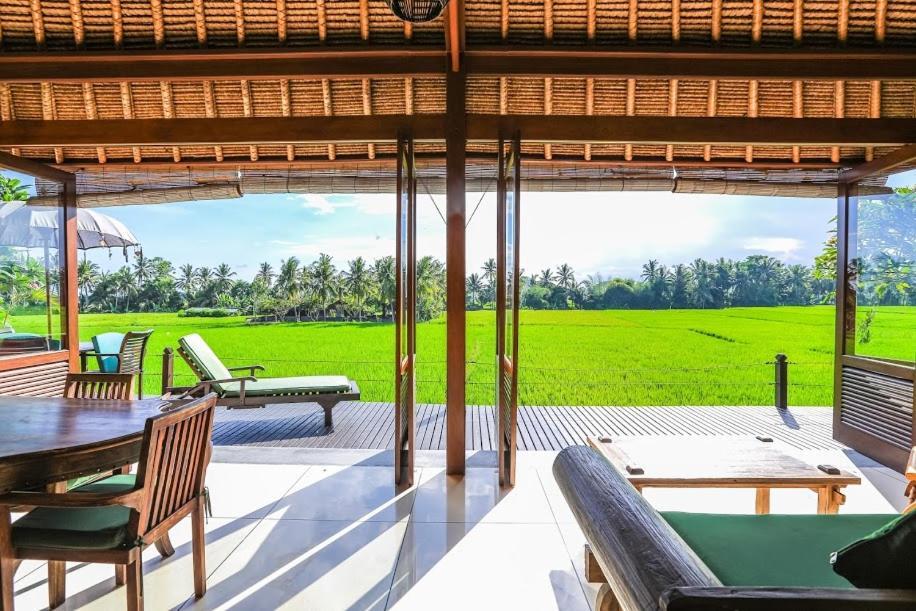 Bali Harmony Villa อูบุด ห้อง รูปภาพ