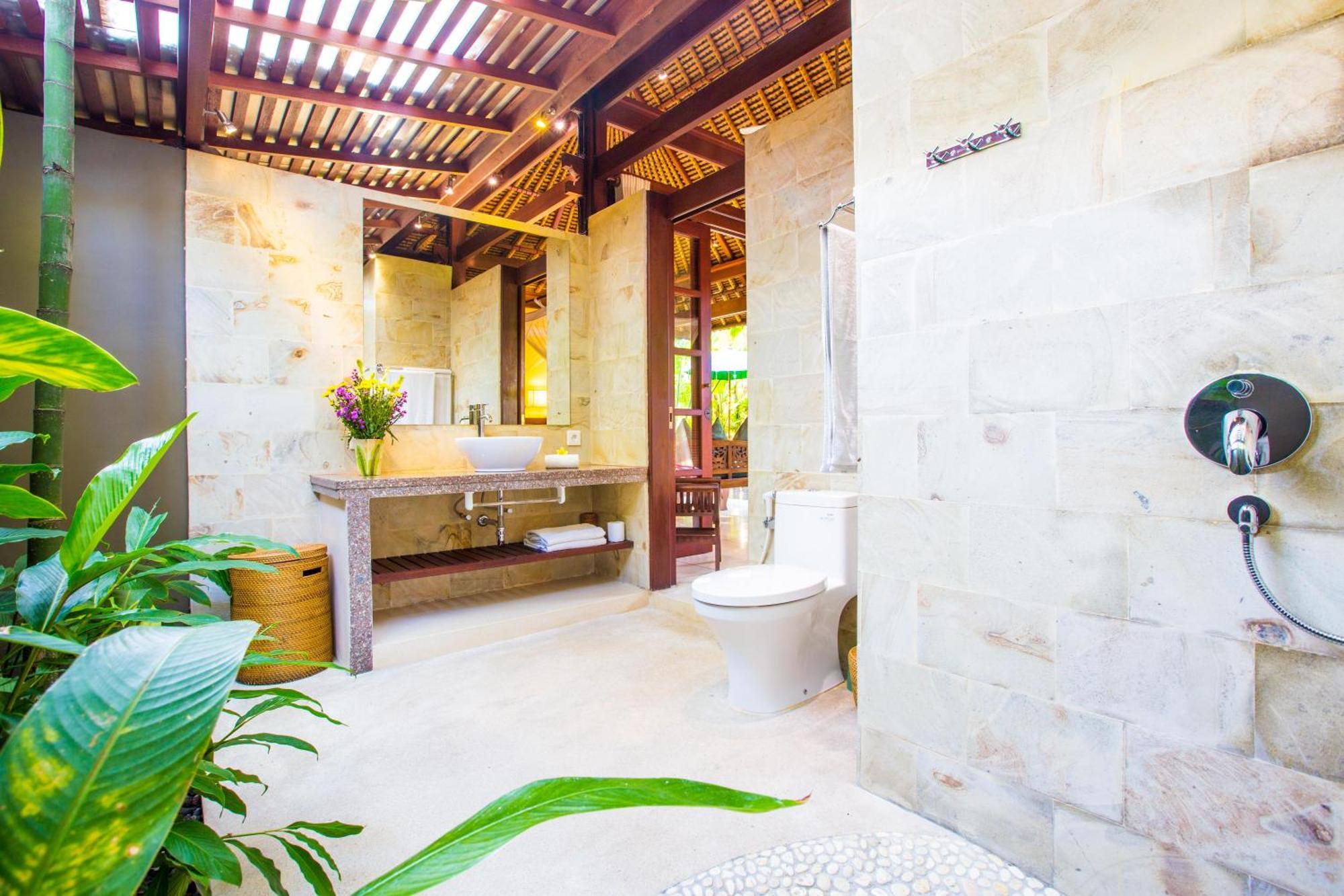 Bali Harmony Villa อูบุด ห้อง รูปภาพ