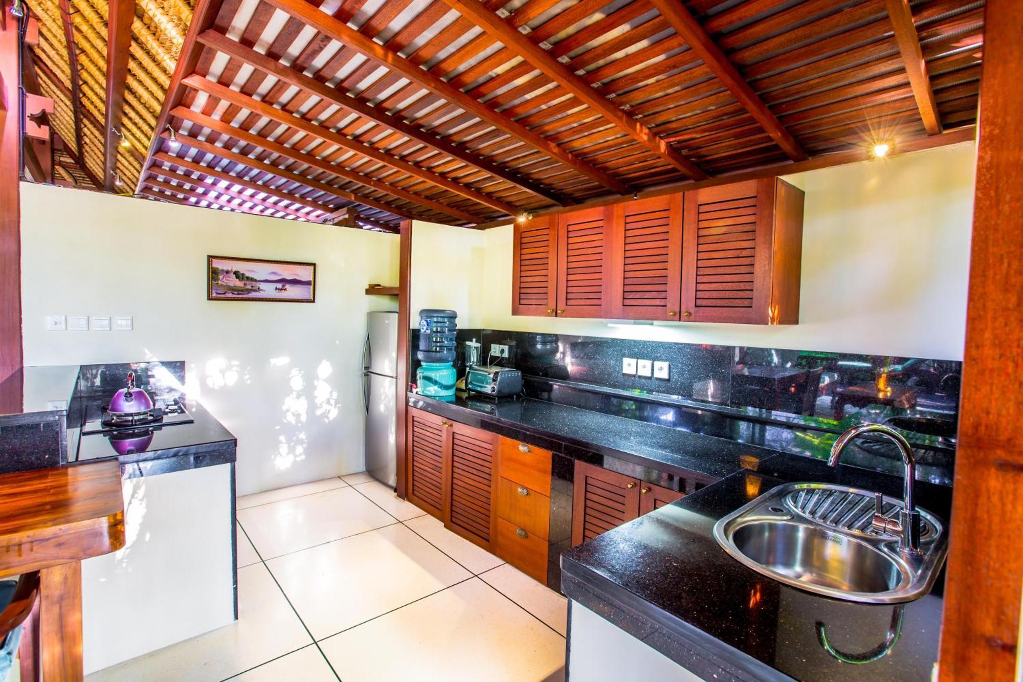 Bali Harmony Villa อูบุด ห้อง รูปภาพ