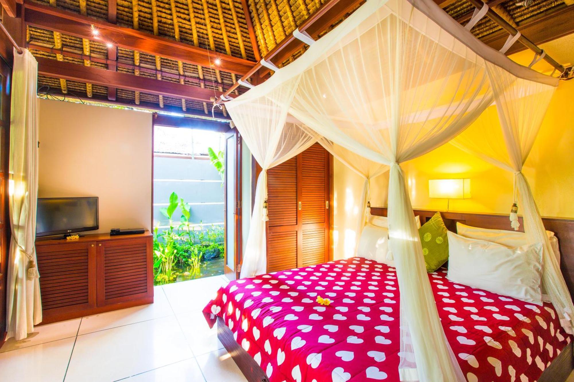 Bali Harmony Villa อูบุด ห้อง รูปภาพ