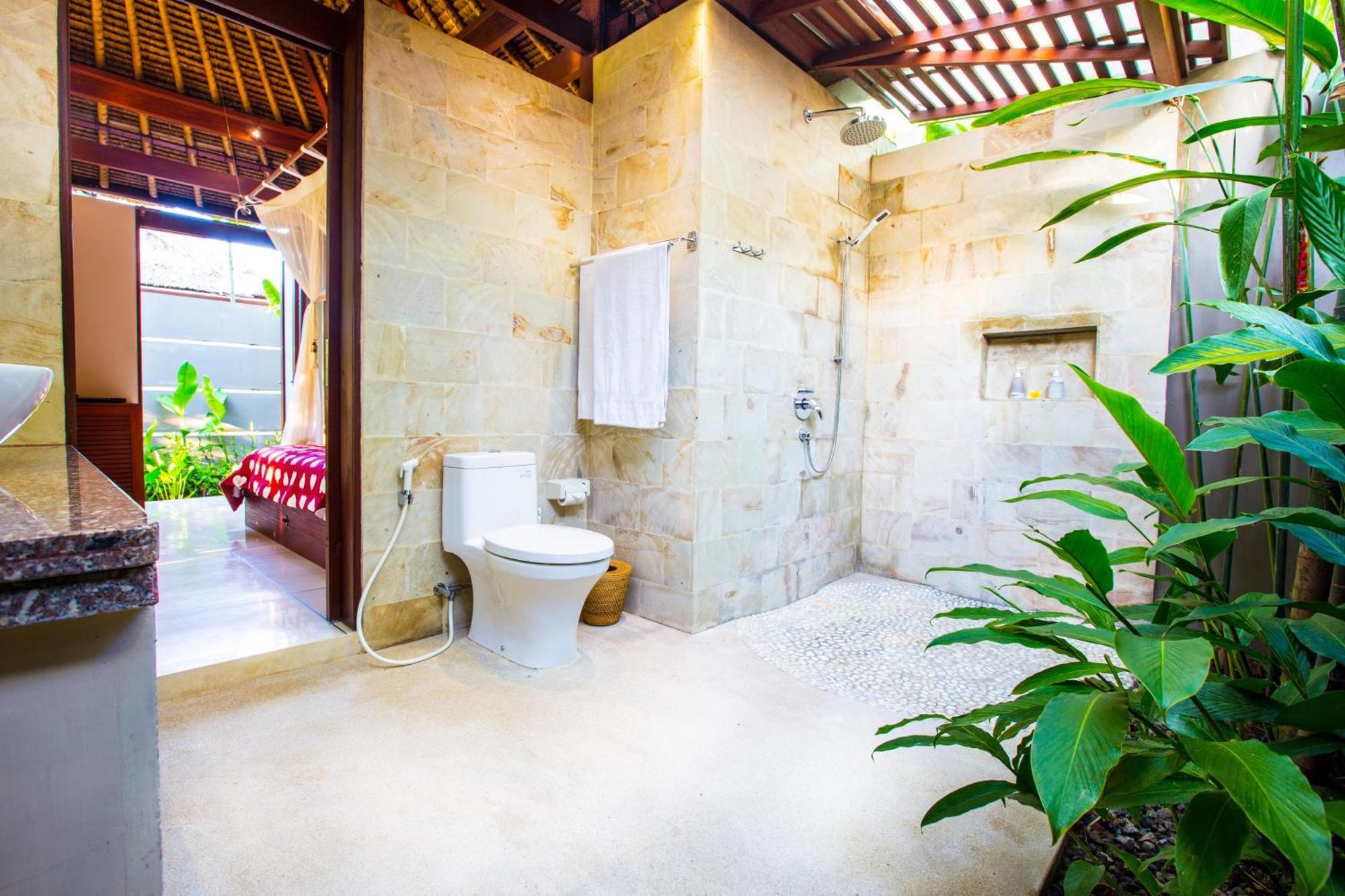 Bali Harmony Villa อูบุด ห้อง รูปภาพ