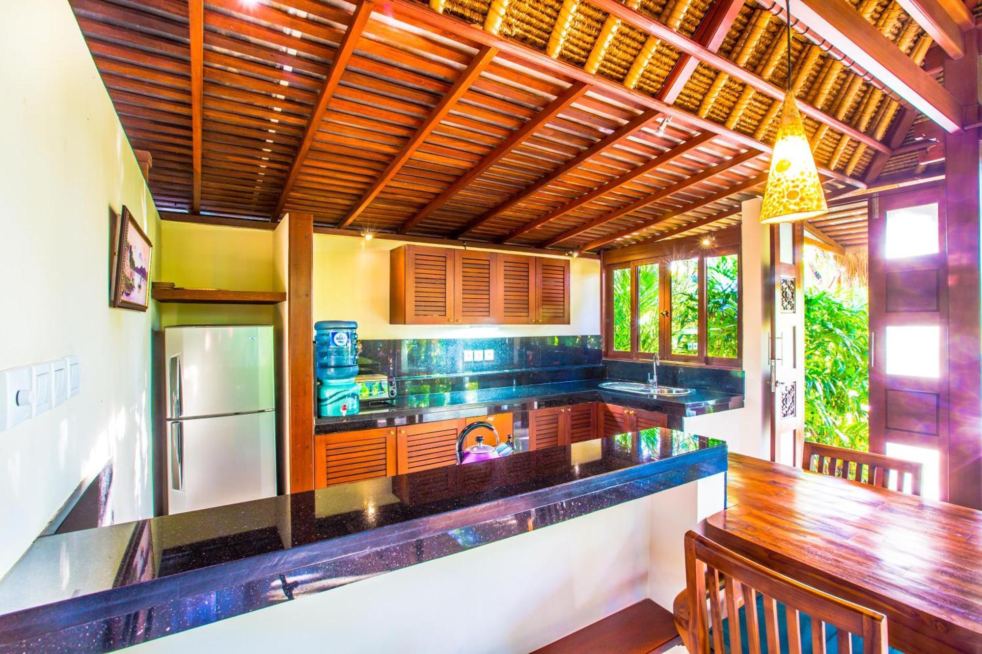 Bali Harmony Villa อูบุด ห้อง รูปภาพ