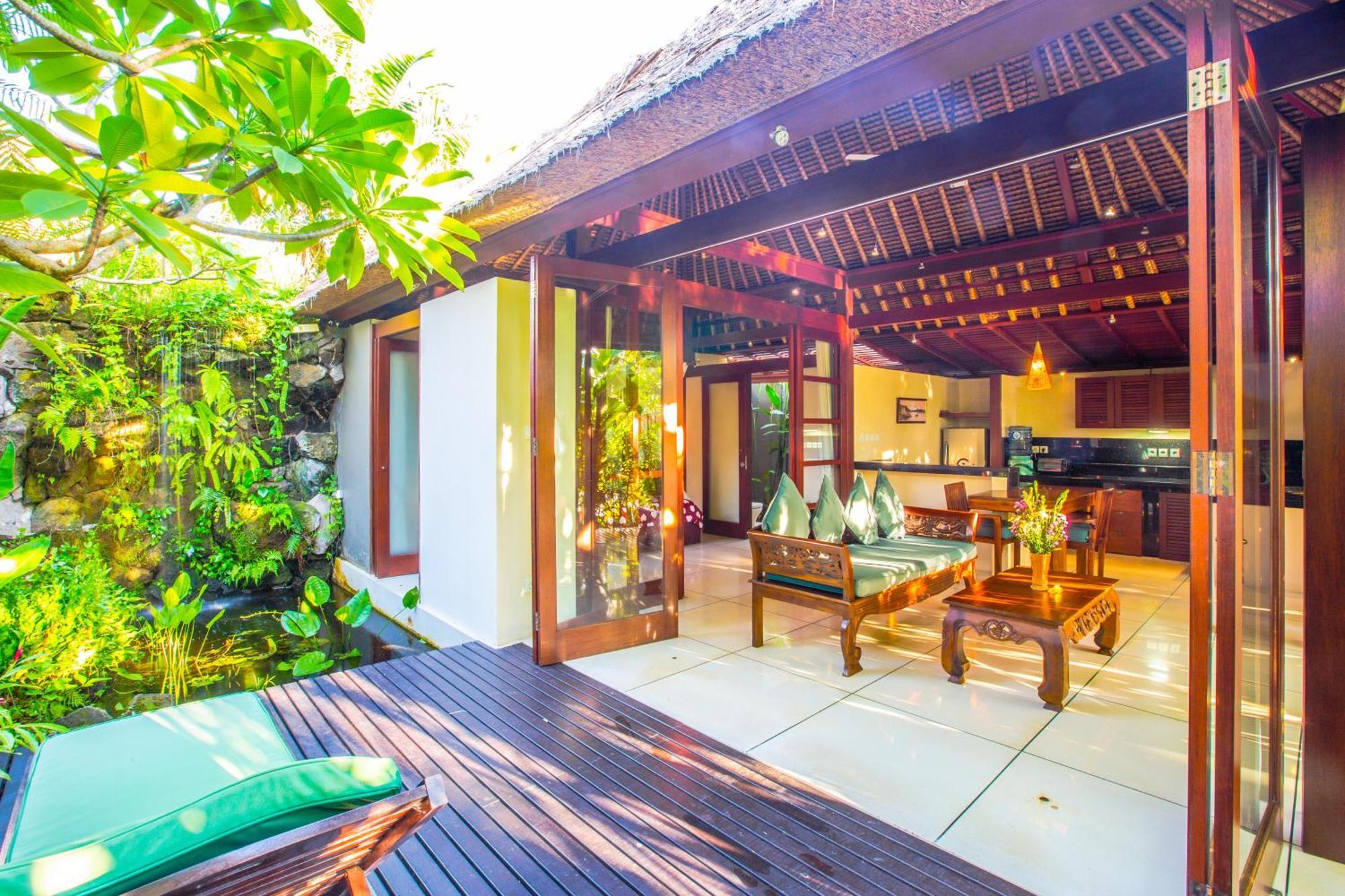 Bali Harmony Villa อูบุด ห้อง รูปภาพ