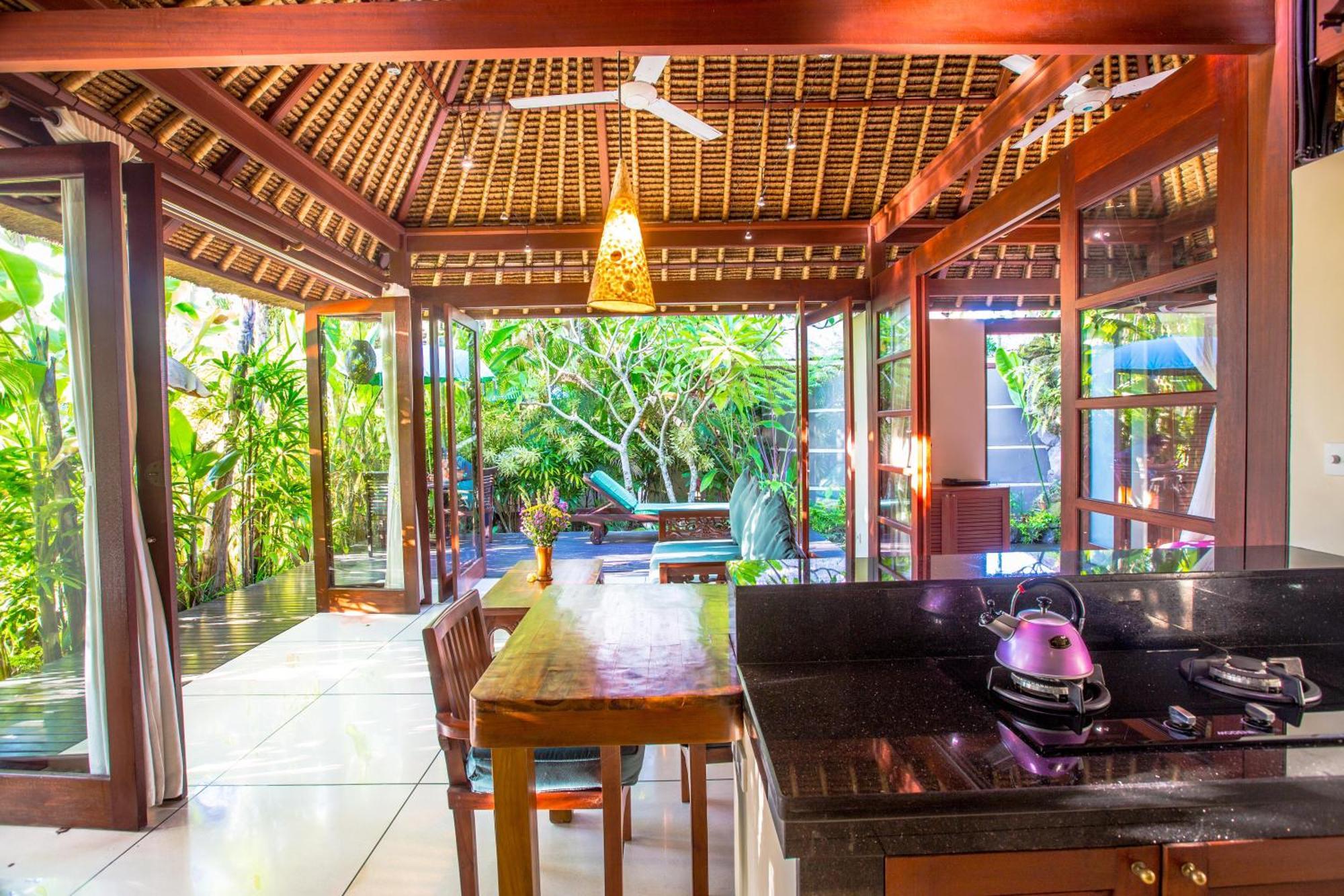 Bali Harmony Villa อูบุด ห้อง รูปภาพ