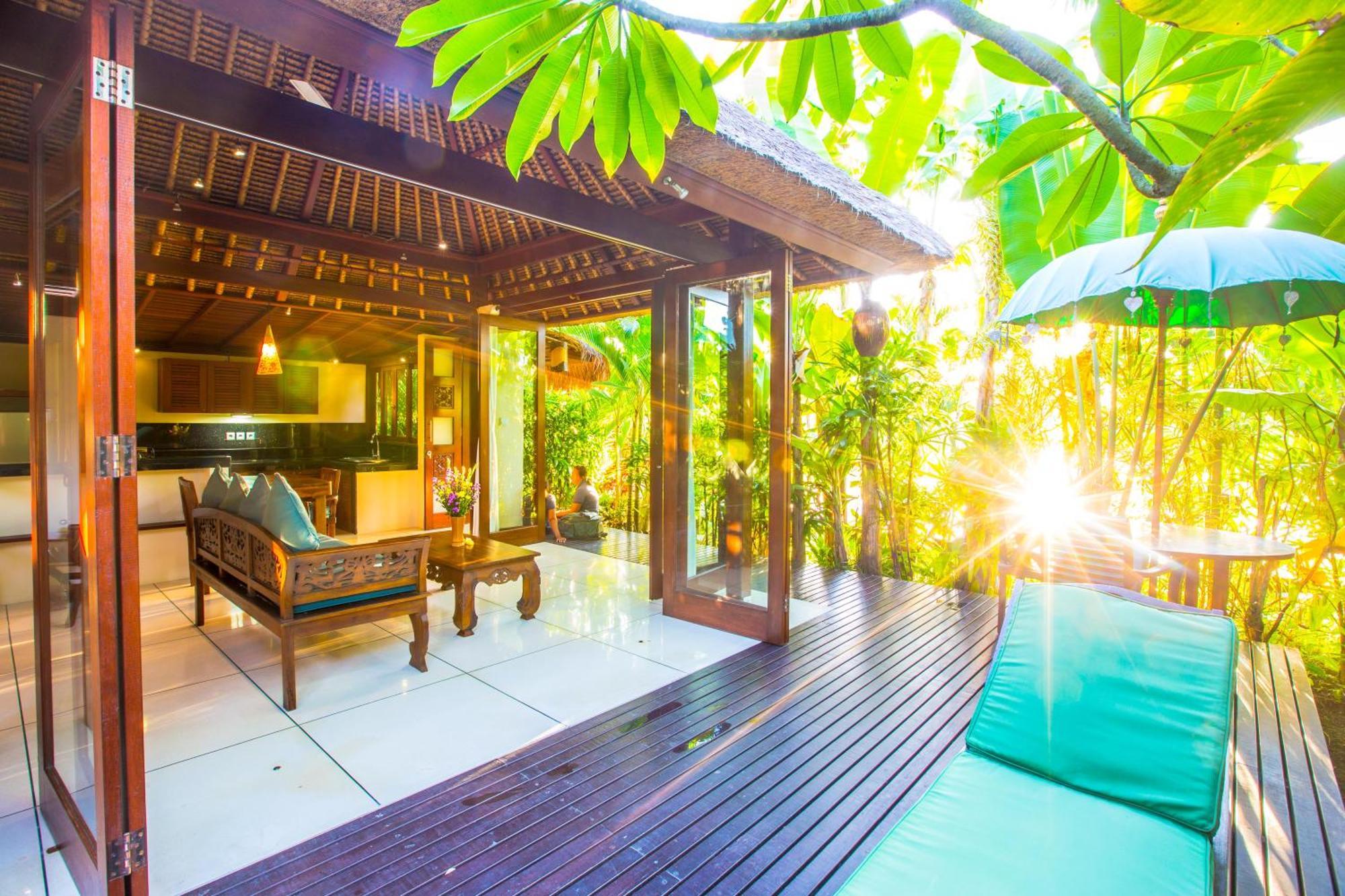 Bali Harmony Villa อูบุด ห้อง รูปภาพ