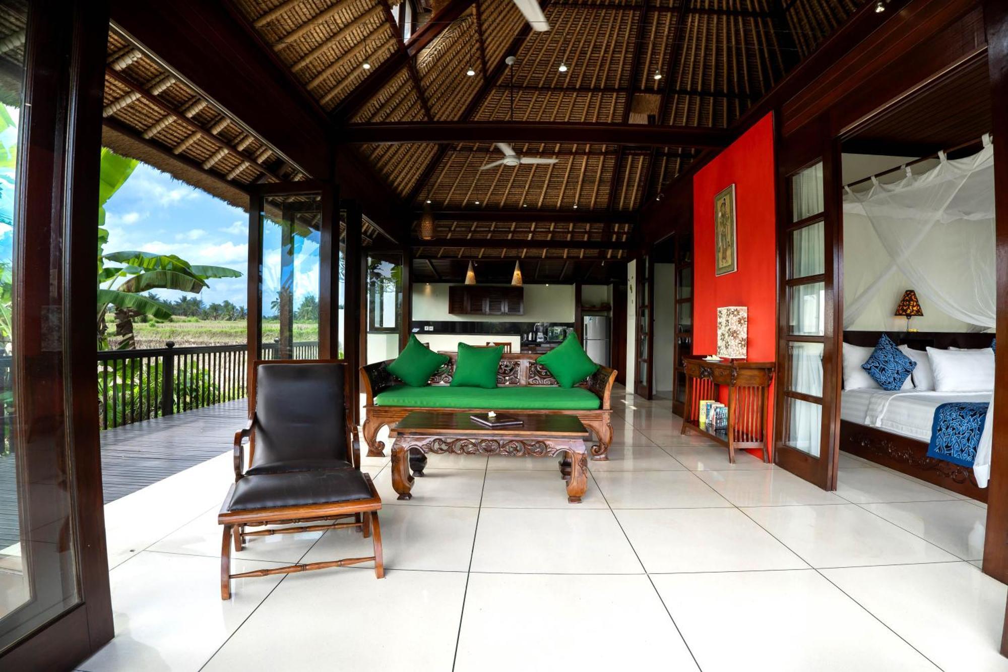 Bali Harmony Villa อูบุด ภายนอก รูปภาพ