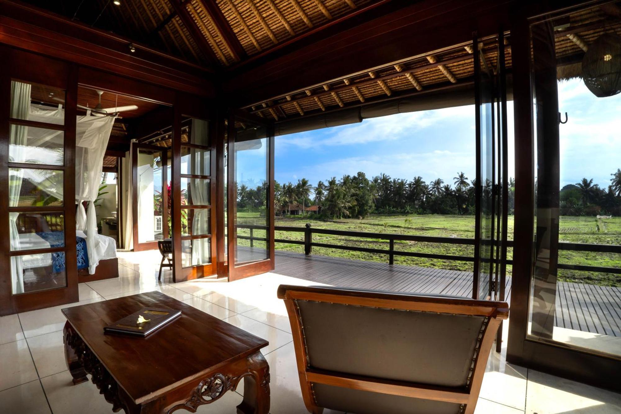 Bali Harmony Villa อูบุด ภายนอก รูปภาพ