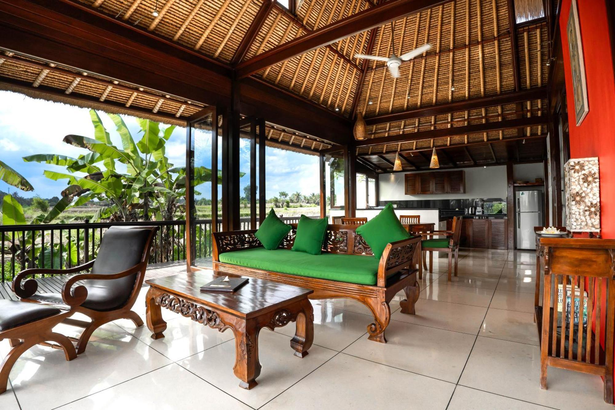 Bali Harmony Villa อูบุด ภายนอก รูปภาพ