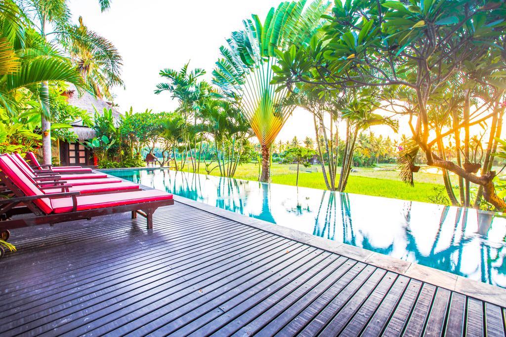 Bali Harmony Villa อูบุด ภายนอก รูปภาพ