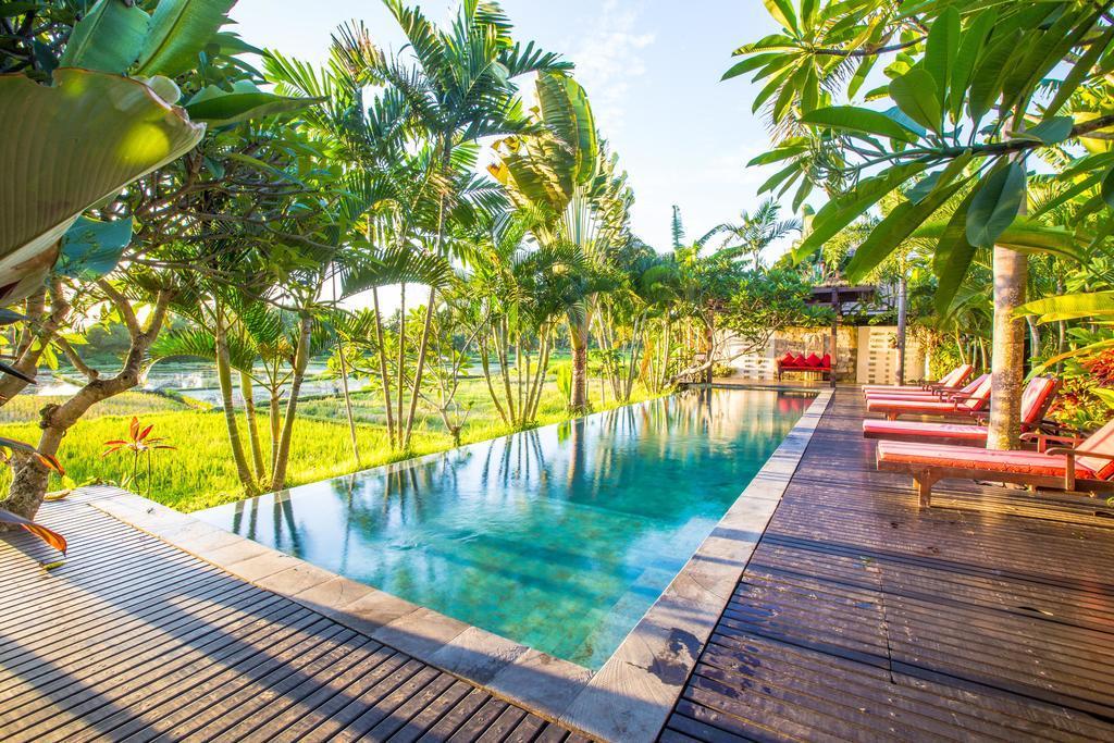 Bali Harmony Villa อูบุด ภายนอก รูปภาพ