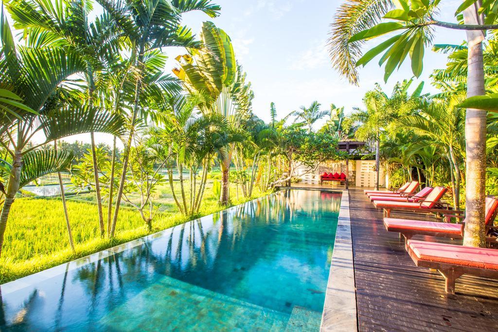 Bali Harmony Villa อูบุด ภายนอก รูปภาพ