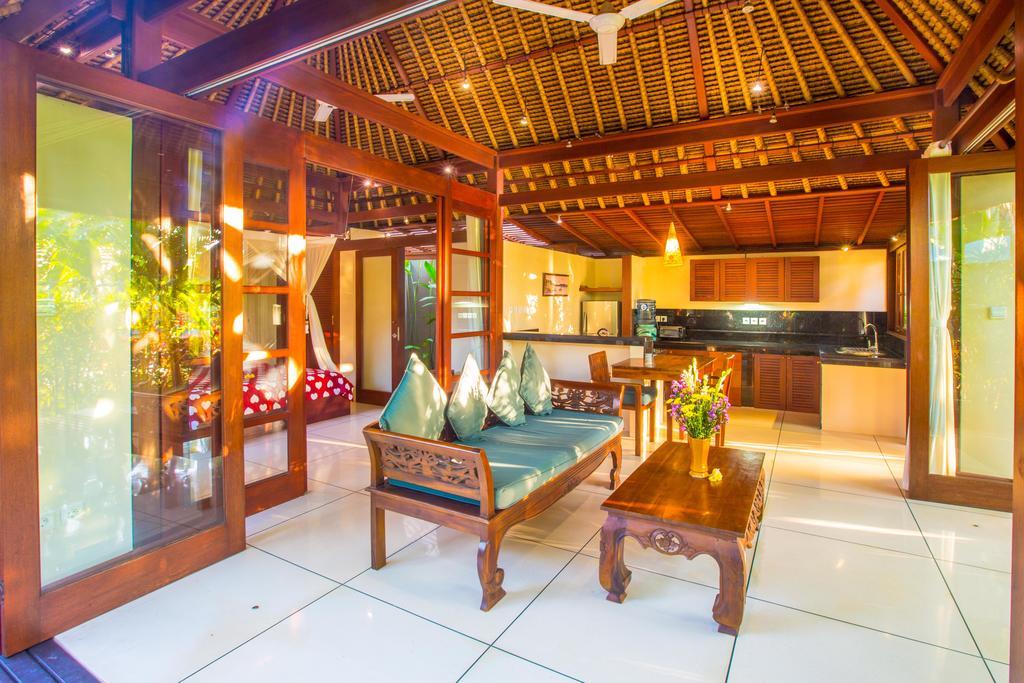 Bali Harmony Villa อูบุด ภายนอก รูปภาพ