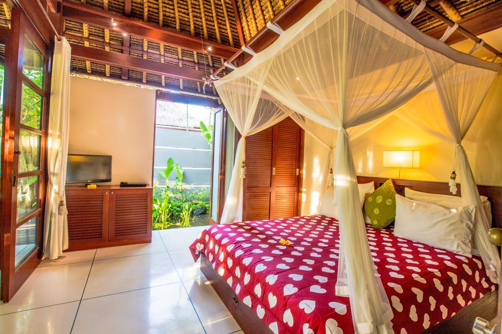Bali Harmony Villa อูบุด ภายนอก รูปภาพ