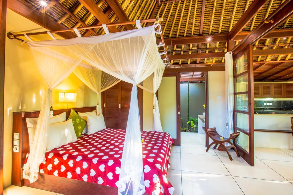 Bali Harmony Villa อูบุด ภายนอก รูปภาพ