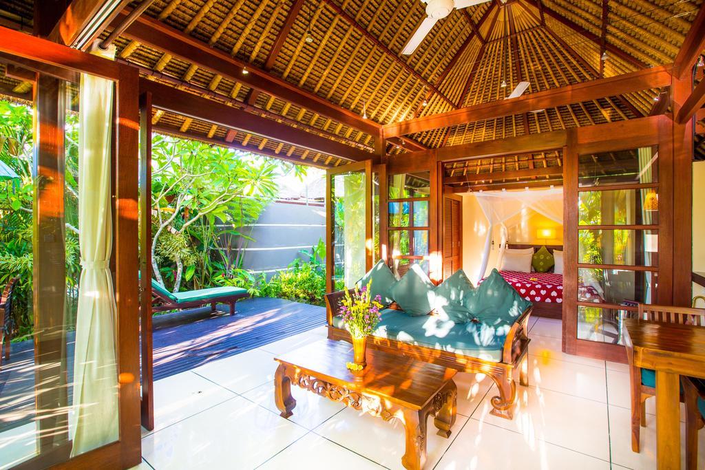 Bali Harmony Villa อูบุด ภายนอก รูปภาพ
