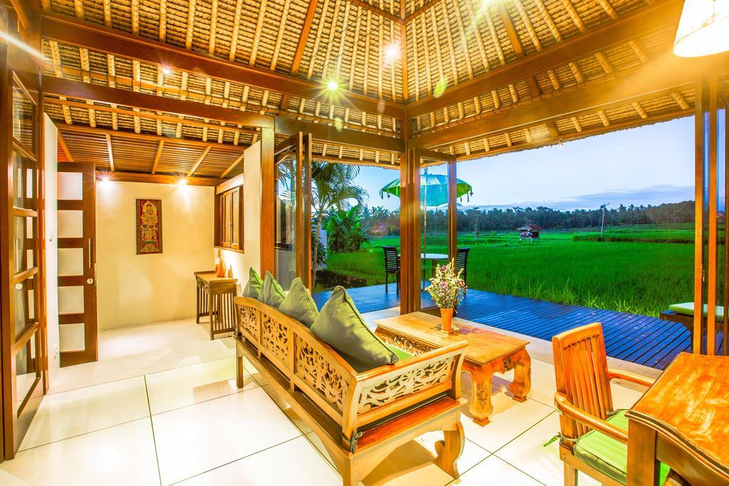 Bali Harmony Villa อูบุด ภายนอก รูปภาพ