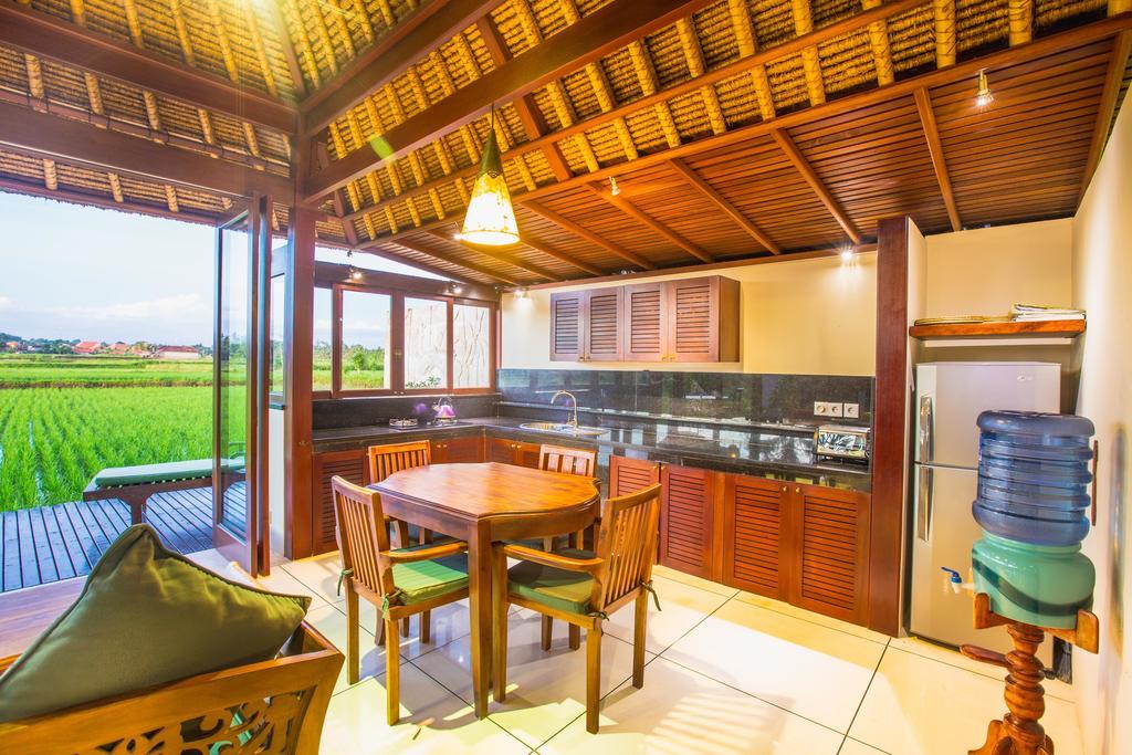 Bali Harmony Villa อูบุด ภายนอก รูปภาพ