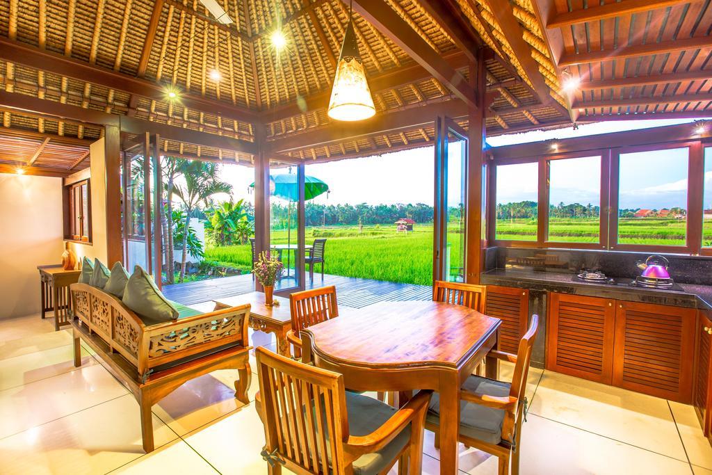 Bali Harmony Villa อูบุด ภายนอก รูปภาพ