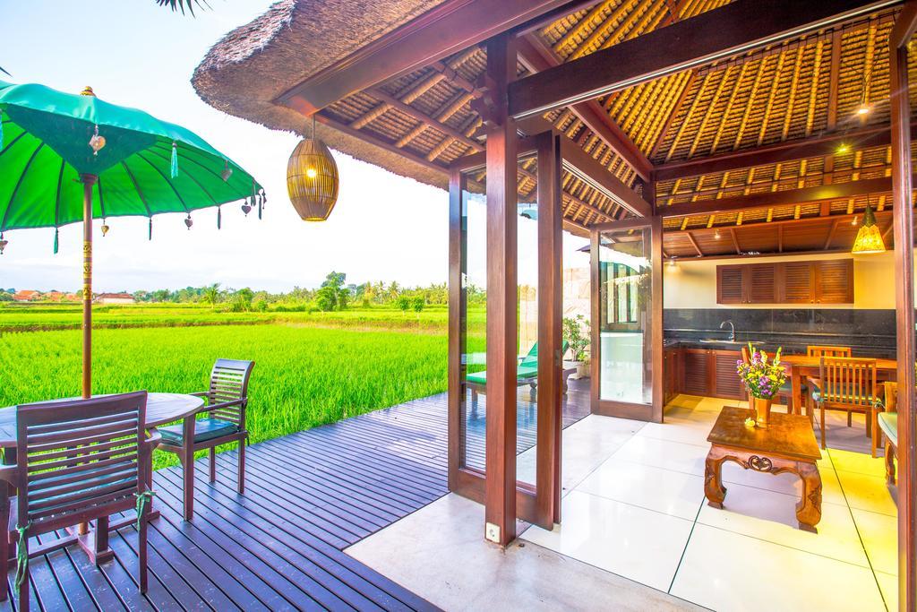 Bali Harmony Villa อูบุด ภายนอก รูปภาพ
