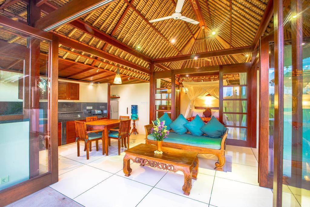 Bali Harmony Villa อูบุด ภายนอก รูปภาพ