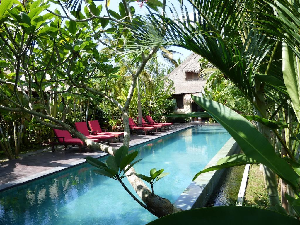 Bali Harmony Villa อูบุด ห้อง รูปภาพ