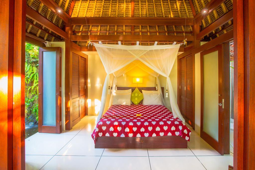Bali Harmony Villa อูบุด ภายนอก รูปภาพ
