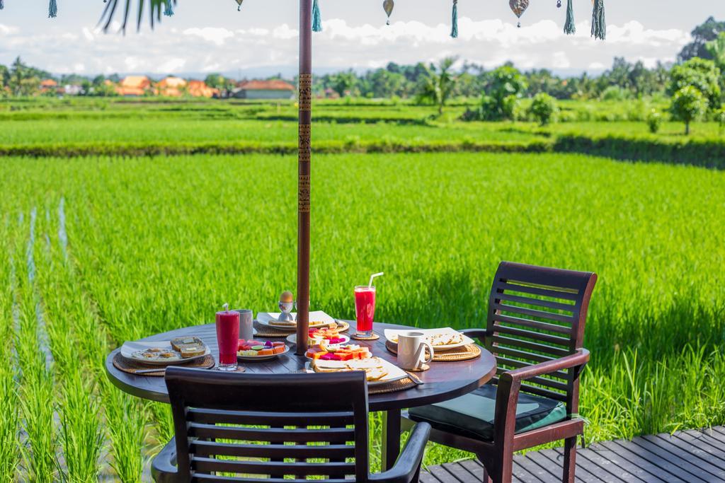 Bali Harmony Villa อูบุด ภายนอก รูปภาพ
