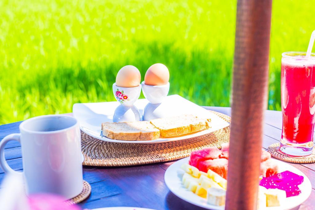 Bali Harmony Villa อูบุด ภายนอก รูปภาพ