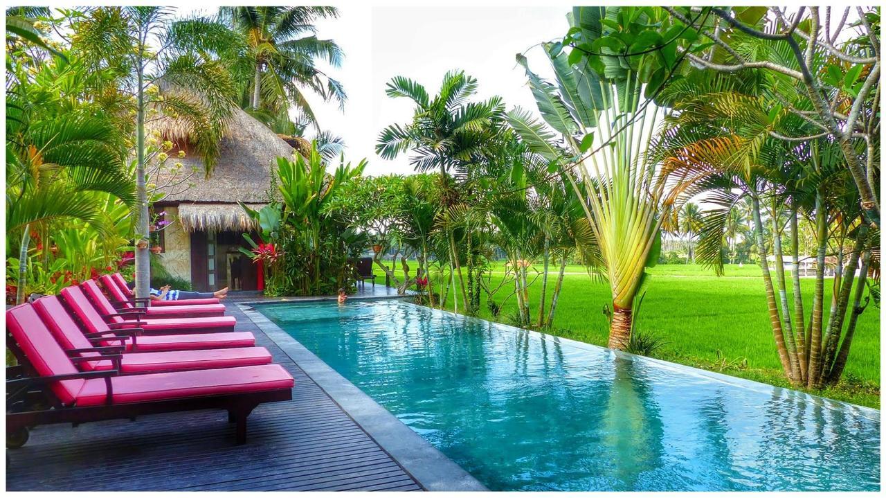 Bali Harmony Villa อูบุด ภายนอก รูปภาพ