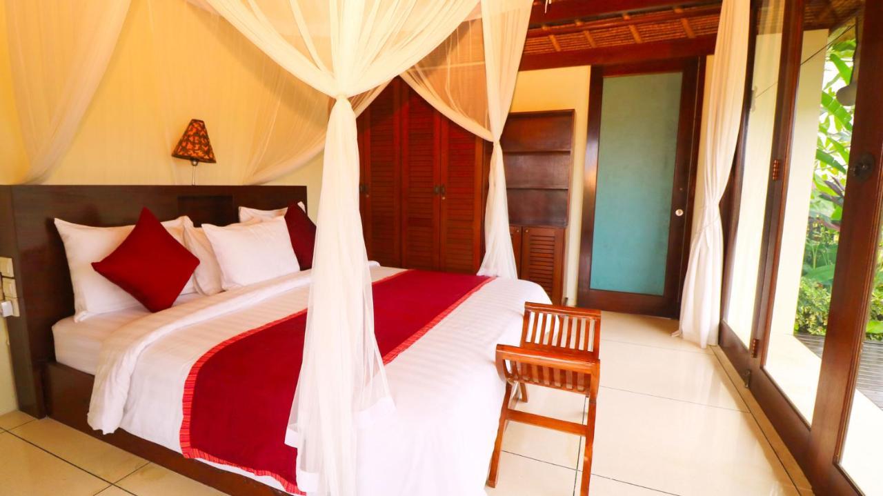 Bali Harmony Villa อูบุด ภายนอก รูปภาพ