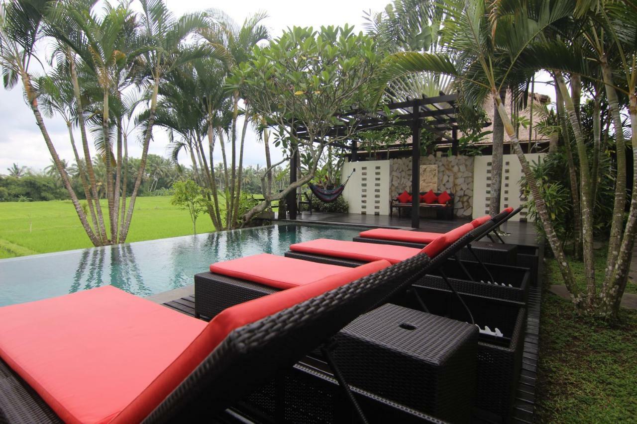 Bali Harmony Villa อูบุด ภายนอก รูปภาพ
