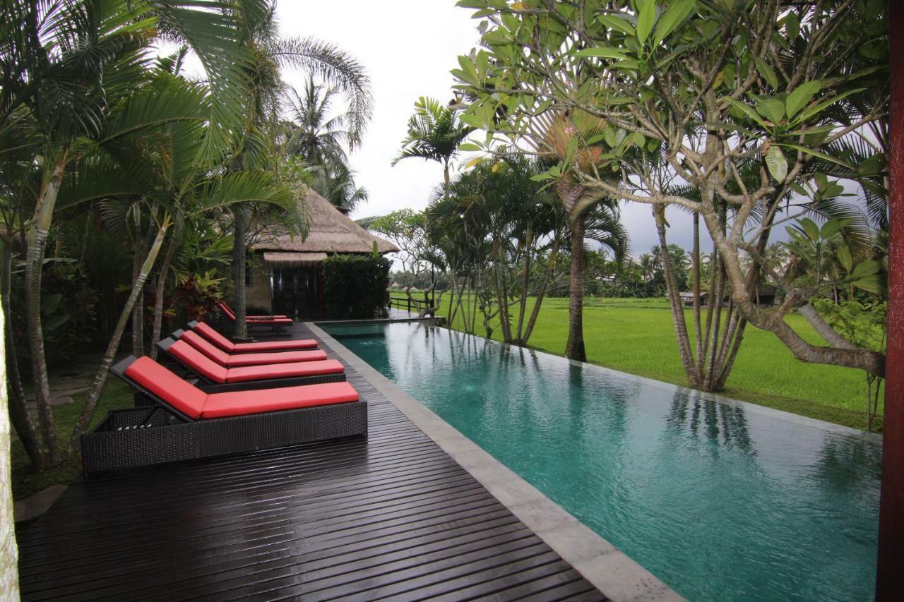 Bali Harmony Villa อูบุด ภายนอก รูปภาพ