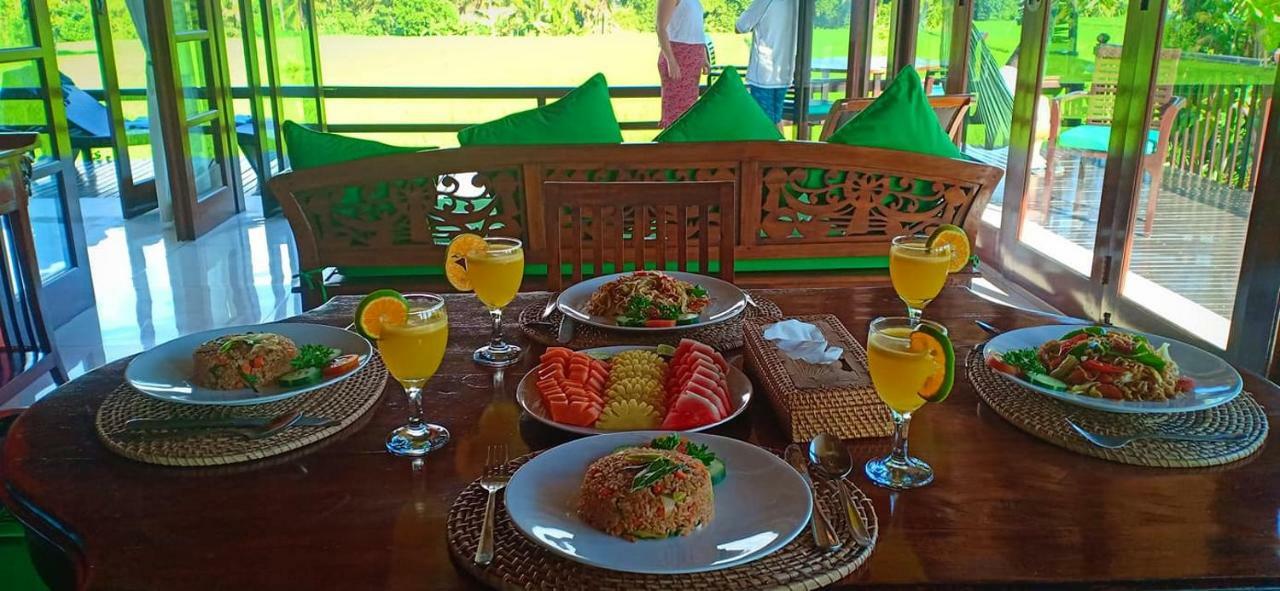 Bali Harmony Villa อูบุด ภายนอก รูปภาพ